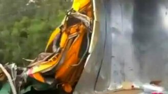 Крутой дальнобойщик - смотреть видео (0:27)