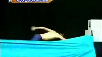 Эффектная олимпиада - смотреть видео (1:59)