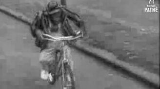 Обезьянье путешествие по Лондону - смотреть видео (1:10)