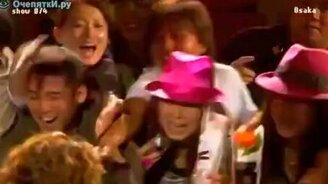 Ярая воющая фанатка - смотреть видео (0:15)