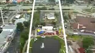 Вот так качели! - смотреть видео (1:57)