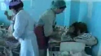 Родила десятерняшек! - смотреть видео (2:42)