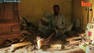 Безрукий мастер - смотреть видео (2:11)