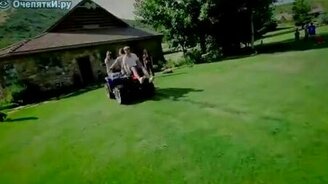 Почувствуй себя суперменом - смотреть видео (2:56)