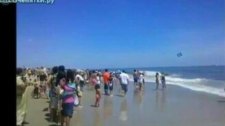 Виражи прямо над головой - смотреть видео (2:59)