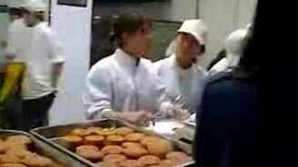 Скоростная продавщица - смотреть видео (2:23)