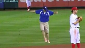 Он выиграл - смотреть видео (1:15)