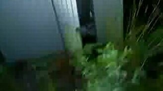 Велосипедист против крыши - смотреть видео (0:30)