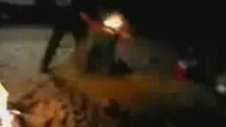 Не играйте с огнём! - смотреть видео (3:38)