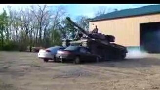 Подмял под себя - смотреть видео (1:08)