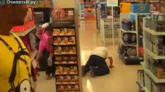 Капризный сынуля - смотреть видео (1:13)