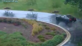 Эффектная неудача - смотреть видео (0:14)