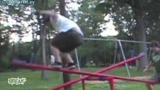 Двойные неудачи - смотреть видео (3:23)