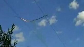 Палка на проводах - смотреть видео (0:18)