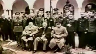 Анекдот от Сталина - смотреть видео (0:53)