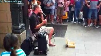 Отличный битбокс - смотреть видео (2:26)