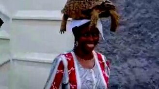 Шапка-черепаха - смотреть видео (0:33)