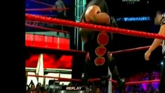 Обрушение ринга - смотреть видео (0:23)