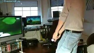 Прощай, телевизор - смотреть видео (0:32)