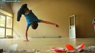 Пластичный танцор - смотреть видео (2:30)