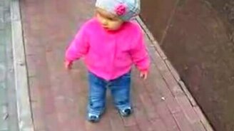 Быстрый папа - смотреть видео (0:24)