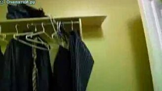 Домашний ниндзя - смотреть видео (0:46)