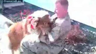 Кто ждёт дома солдата - смотреть видео (4:02)