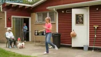 Девушка с саблей - смотреть видео (1:19)