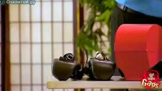 Слишком увлеклись - смотреть видео (1:14)