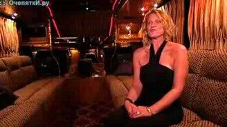 Самый тяжёлый лимузин - смотреть видео (1:39)