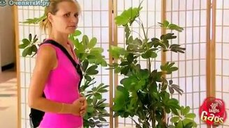 Шляпа на живом манекене - смотреть видео (1:29)