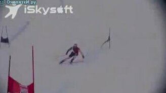 Увернулся от оленя - смотреть видео (0:21)