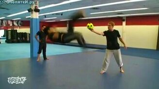 Топ ниндзя неудачников - смотреть видео (2:35)