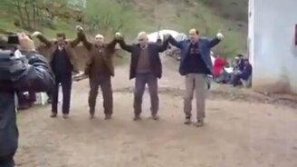 Свадебный танец по-турецки - смотреть видео (4:13)