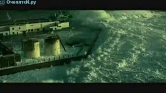 Морской шторм - смотреть видео (4:05)