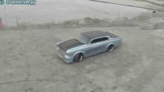 Супертюнинг Москвича-412 - смотреть видео (2:14)