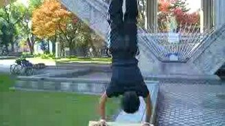 Мастер баланса - смотреть видео (0:10)