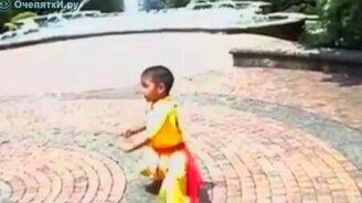 Талантливые и способные детишки - смотреть видео (2:22)