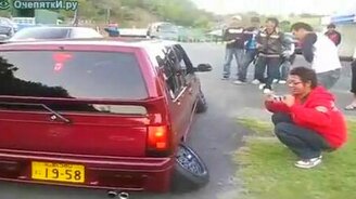 Малолитражный тюнинг - смотреть видео (1:30)