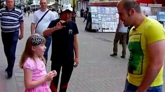 Битбоксер и птичка - смотреть видео (2:20)