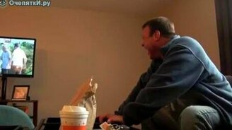 Очень смешной смех - смотреть видео (3:10)