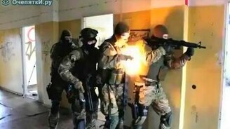 Неудача с гранатой - смотреть видео (0:03)