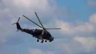 Вертолёт летает без пропеллера - смотреть видео (0:48)