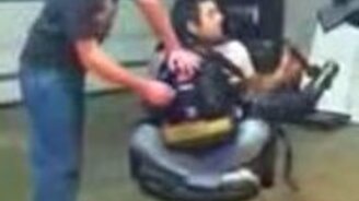 Это была глупая идея - смотреть видео (0:27)