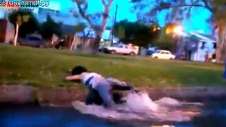 Не допрыгнула - смотреть видео (0:09)