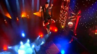 Танго в воздухе - смотреть видео (5:07)