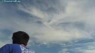 Лучший бросок всех времён - смотреть видео (1:18)