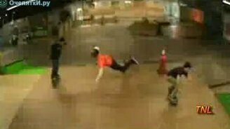 Курьёзы ноября 2011 - смотреть видео (8:27)