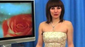 Раздражительная ведущая - смотреть видео (4:34)