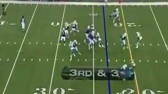 Опасно быть чирлидершей - смотреть видео (0:51)